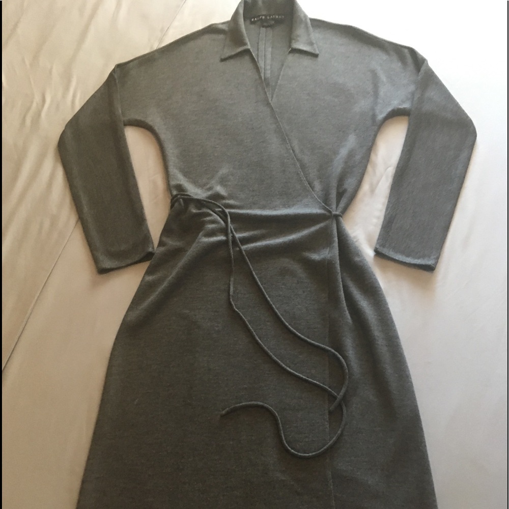 Ralph Lauren black label dress